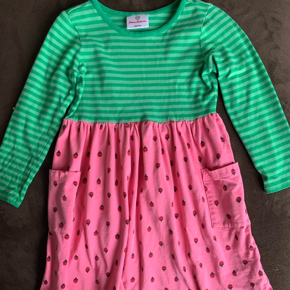 Hanna Andersson Playdress size 110